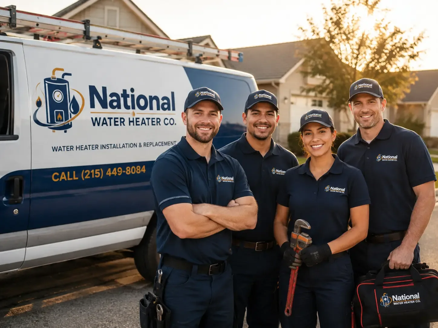 Water Heater Installation company in Raywood, TX