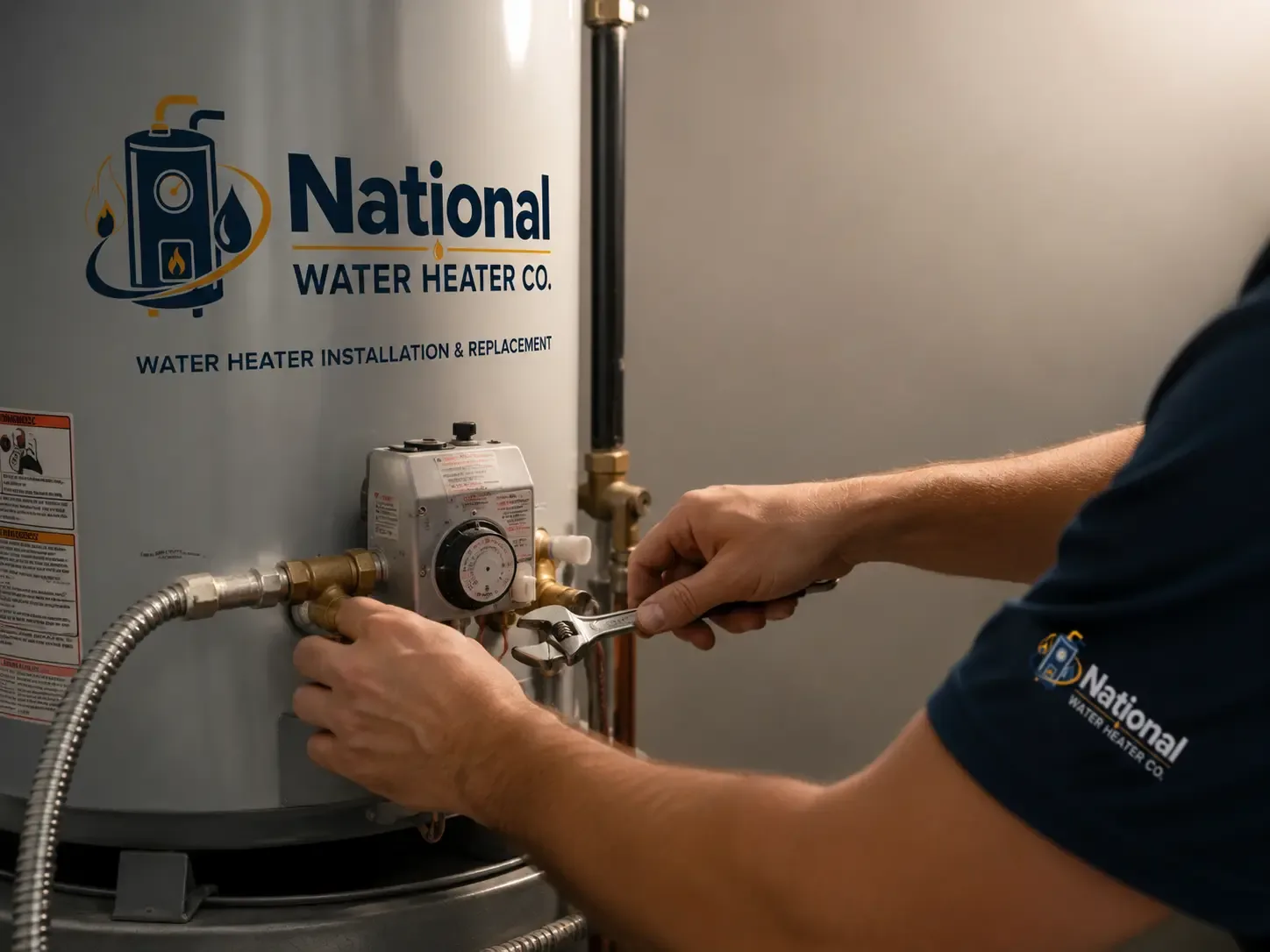 Why choose Water Heater Installation in Raywood, TX